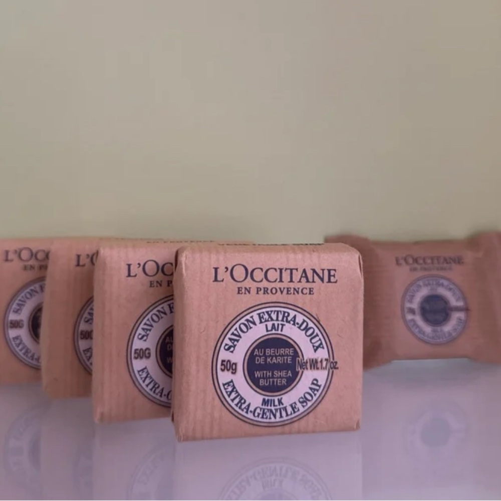 L’Occitane Extra-Gentle Soaps